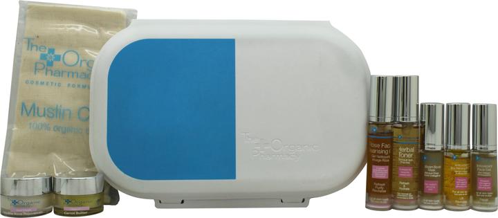 Produktbild The Organic Pharmacy Essential Skincare Kit (Gesichtspflege Set)