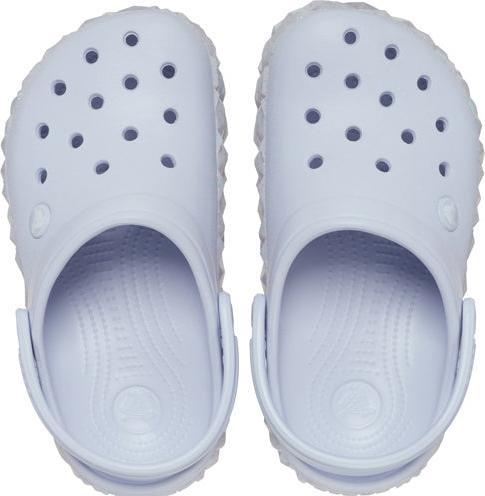 Produktbild Crocs K's Crocband GeomGltrBand Clog (35)
