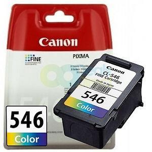 Immagine prodotto Canon Cl-546 (M, C, Y)