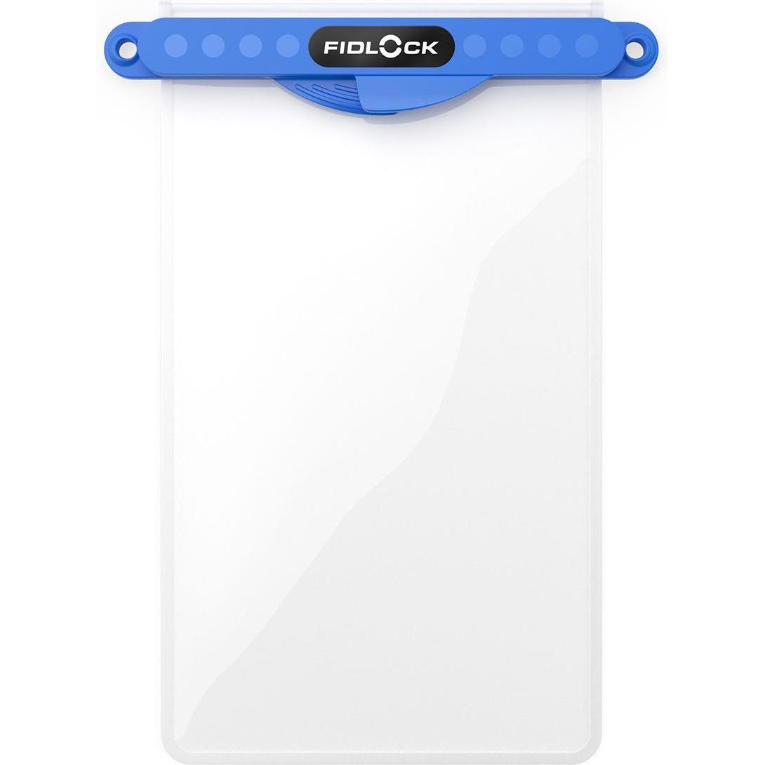 Fidlock Borsa a secco HERMETIC medi ATT (Pellicola protettiva), Custodia fotocamera, Blu