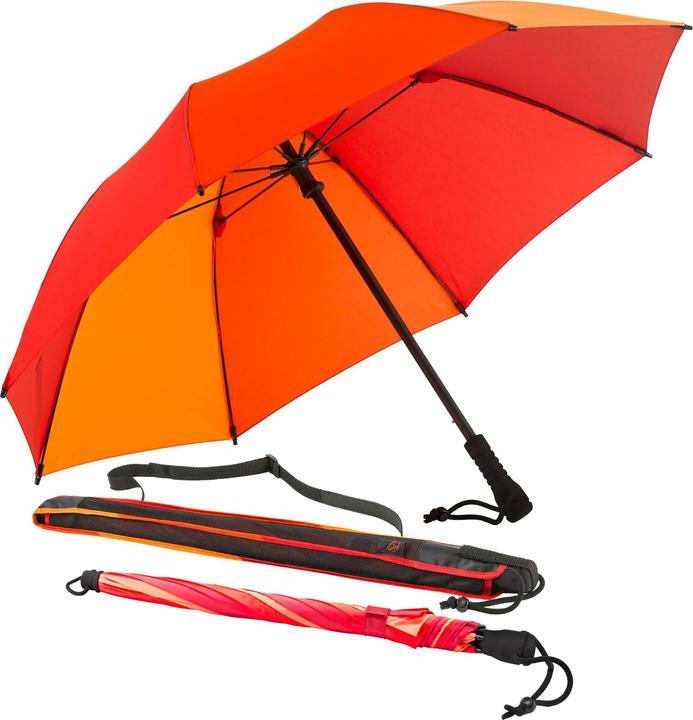 Rot, zinnoberrot, Orange, Dunkelrot