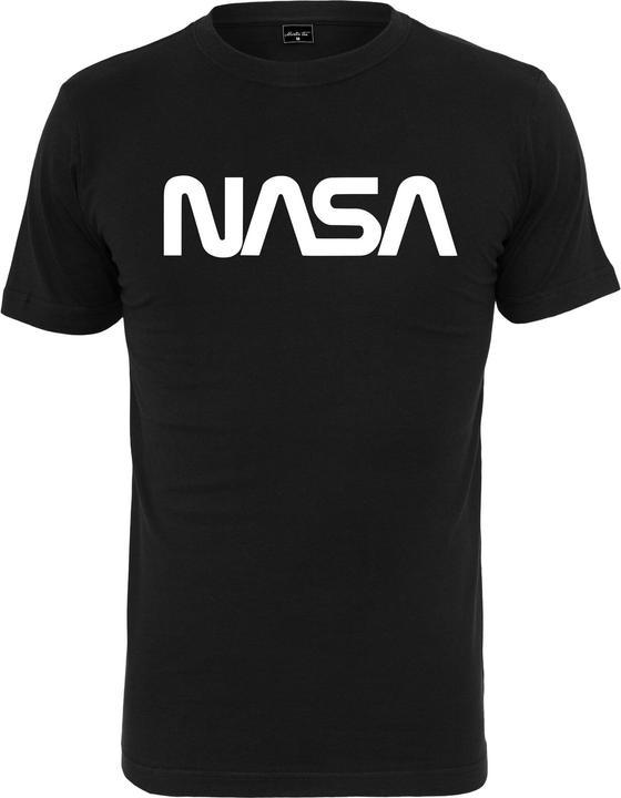 Produktbild Mister Tee NASA Worm Tee (4XL)