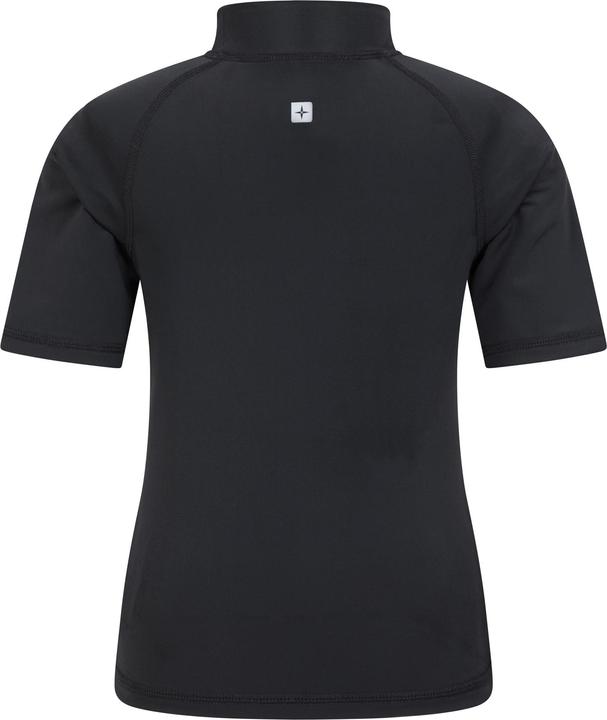 Actual product image Mountain Warehouse Childrens/Kids UV Protection Rash Top (146, 152)