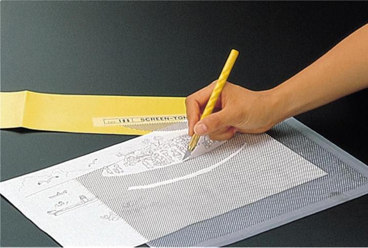 Produktbild Olfa Cutter ak-1/5b Gelb Kunststoff (Cutter)