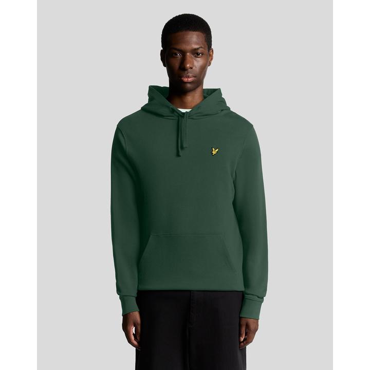 Actual product image Lyle and Scott Lyle & Scott Pullover Hoodie - 103581 (L, S)