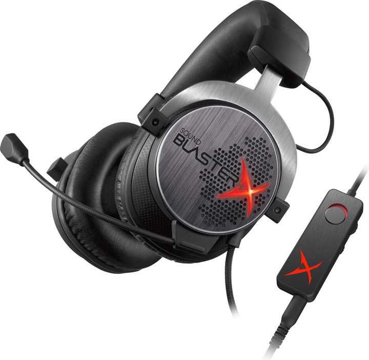 Produktbild Creative Sound BlasterX H7 Tournament Edition (Kabelgebunden)