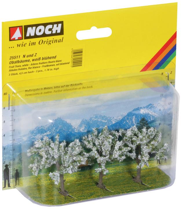 Produktbild Noch Baumpackung Obstbaum 45 bis 45