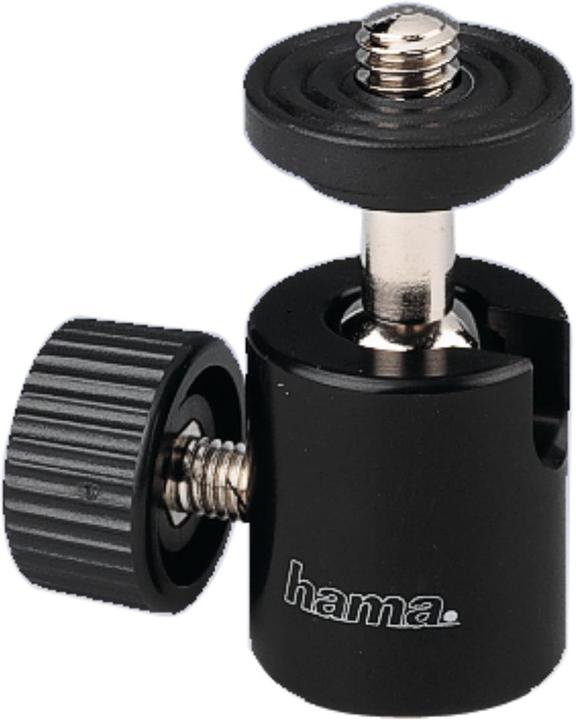 Hama 00005011 (Spherical head)
