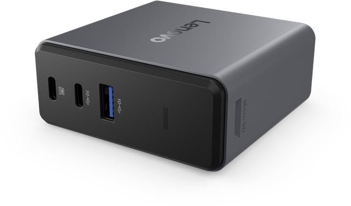 Produktbild Lenovo Gan Powered X9 (USB-C, 4 Ports)