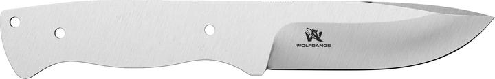 Immagine prodotto Odenwolf LUPUS lama 440C satinata (11 cm)