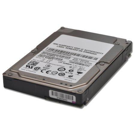 IBM HDD 900GB 10K 6Gbps SAS 2.5" (0.90 TB, 2.5"), Festplatte