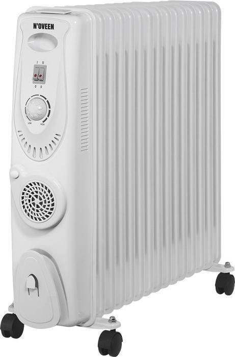 Actual product image Noveen Grzejnik Olejowy OH150199 TUYA SMART 2500W + 400W Turbo Wentylator (2900 W)