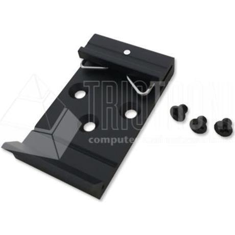 Planet DIN-Rail Mounting Kit Silver (Kit di montaggio), Accessori di rete