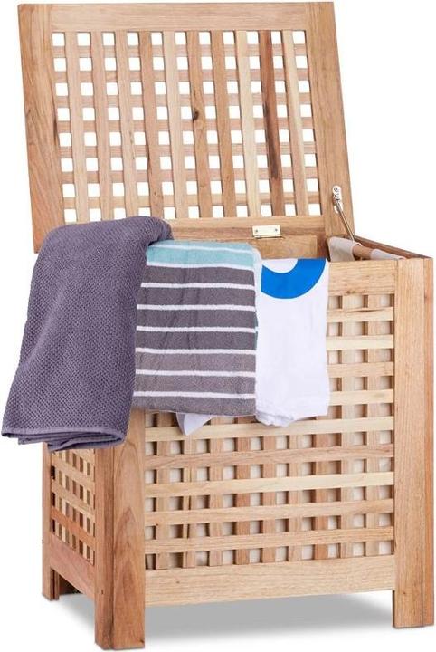 Produktbild Relaxdays Walnuss (70 l)