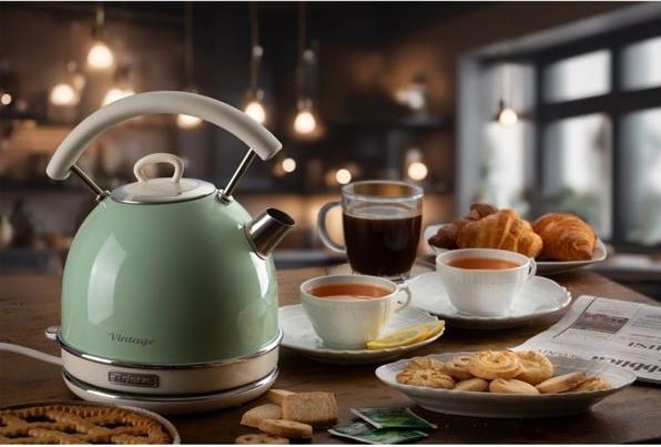 Actual product image Ariete 2877 Vintage kettle (1.70 l)