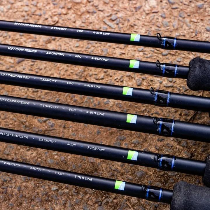 Actual product image Preston Dura Carp 10ft (304.80 cm)