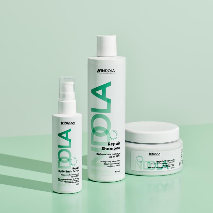 Immagine prodotto Indola Cura e stile Ripara le doppie punte (100 ml)
