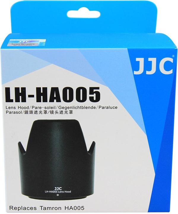 Produktbild JJC Tamron Zonnekap HA005