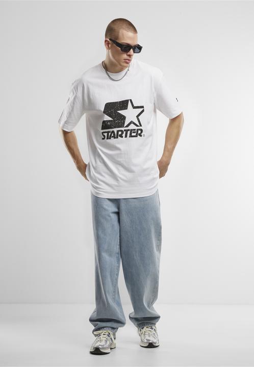 Produktbild Starter Logo Oversize Acid Tee - 176939 (XL)