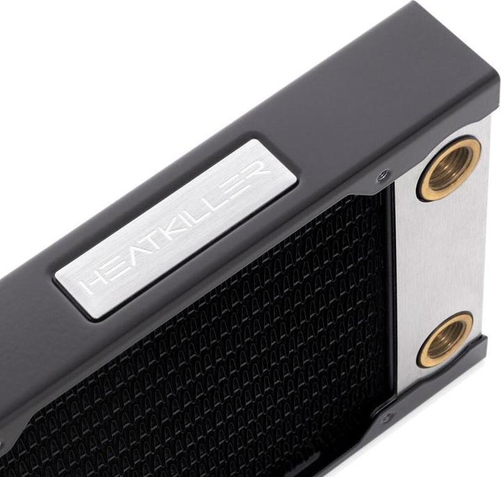 Image du produit Watercool Radiateur Heatkiller RAD 480-S (120 mm)