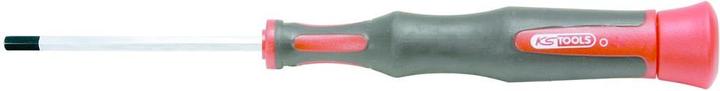 Actual product image KS Tools Precision mechanics screwdriver hexagon socket. 2mm 5