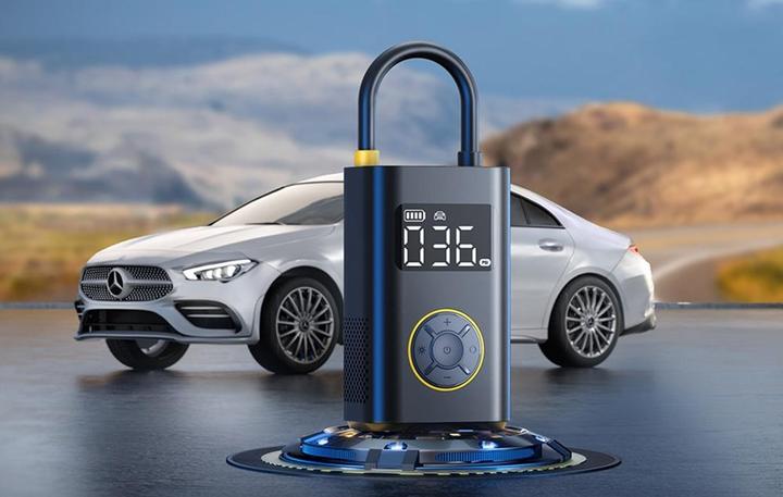 Produktbild Fanttik X9 Pro Portable Compressor (10.30 Bar)