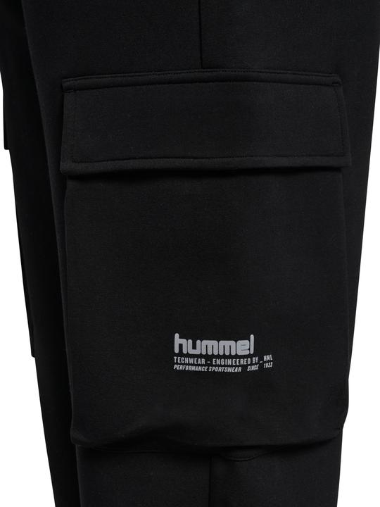 Actual product image hummel Hmltech Fleece Loose Cargo Pants (L)