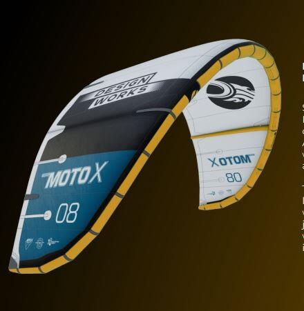 Immagine prodotto Cabrinha Moto X Design Works