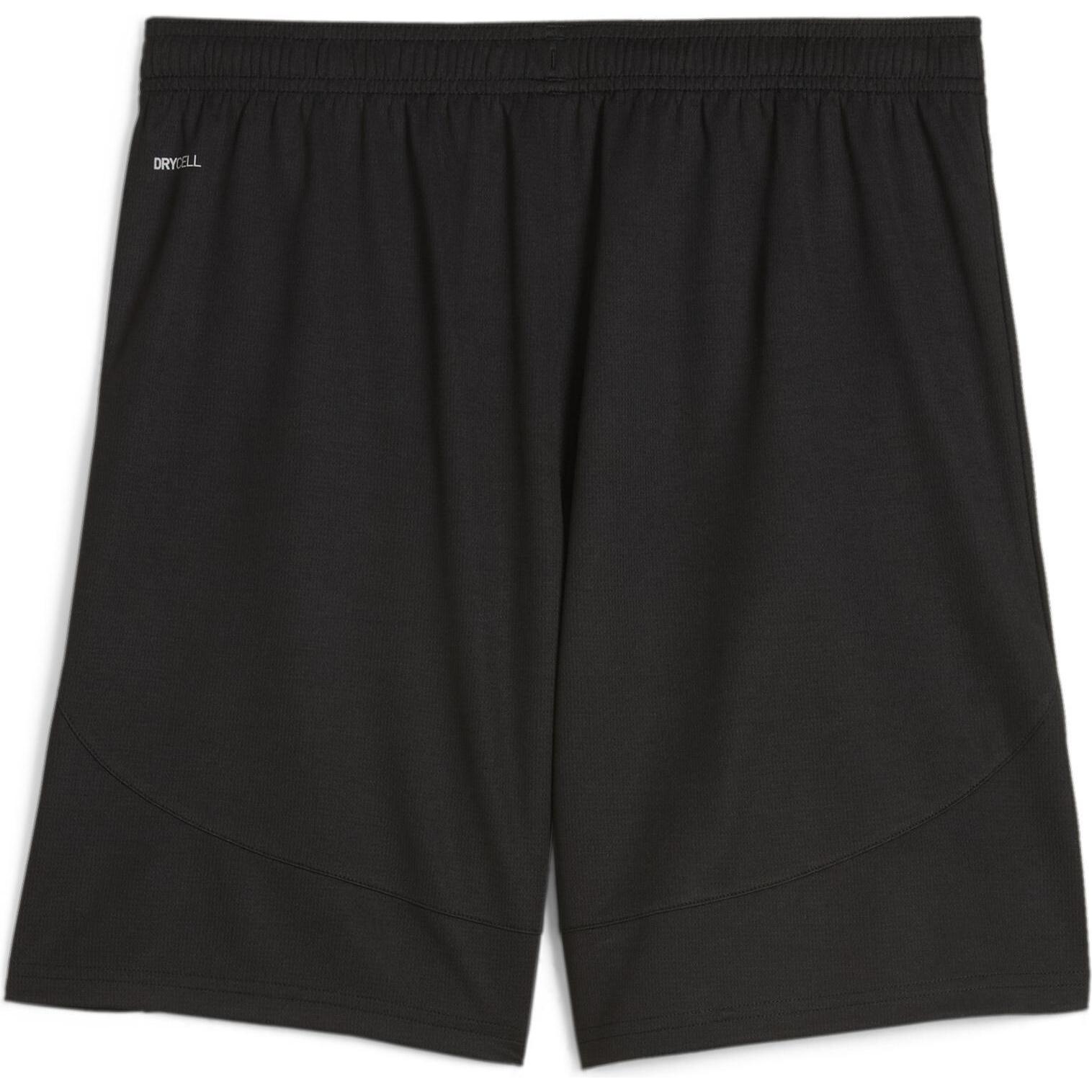 Thumbnail - Puma, Herren, Sporthose, FCSP Third Shorts (L), Schwarz, L