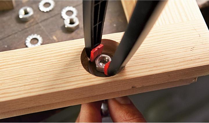 Produktbild Bessey Clippix-Set XCL 55/60 XCL2-SET (55 mm)
