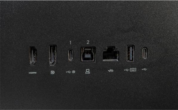 Immagine prodotto HP Display di aggancio 534pm (3440 x 1440 pixel, 34")