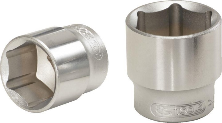 Productafbeelding KS Tools 1/4 inbus. 10mm 917.1410 (10 mm)