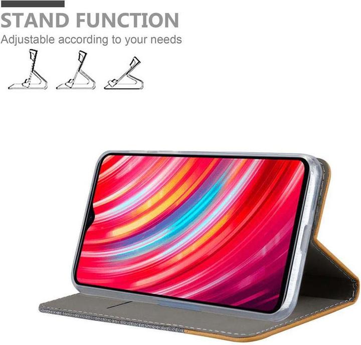 Image du produit Cadorabo Jeans Optik (Xiaomi Redmi Note 8 Pro)