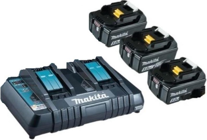 Produktbild Makita Power Source Kit (18 V)