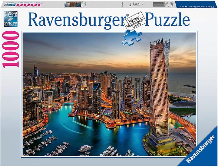 Immagine prodotto Ravensburger Dubai Marina (1000 pezzi)