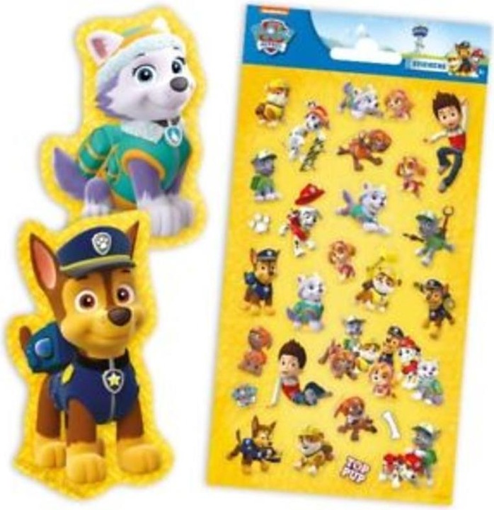 Produktbild Paw Patrol Aufkleberbogen Twinkle -