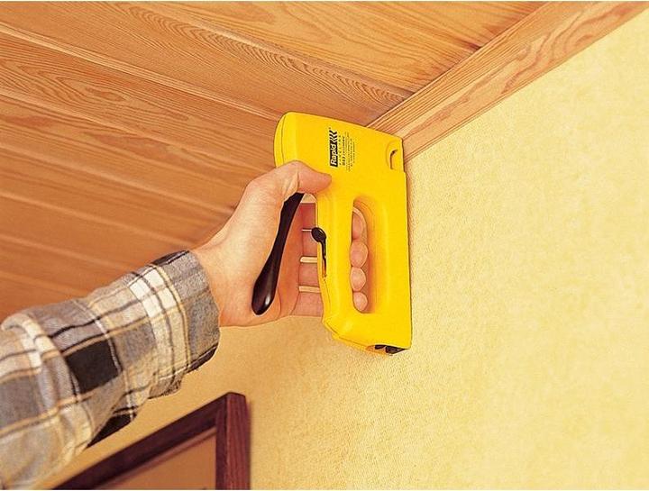 Actual product image Rapid R83 Handy Fine Wire Staple Gun