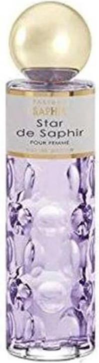 Actual product image Saphir Star Women - Eau De Parfum - 200Ml (Eau de parfum, 200 ml)