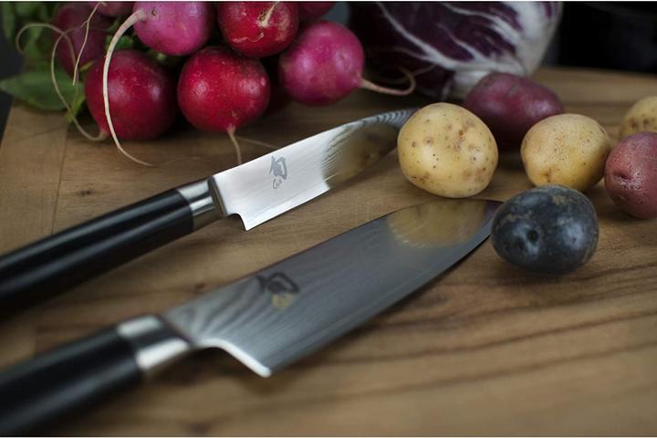 Actual product image Kai Shun Santoku (14 cm)