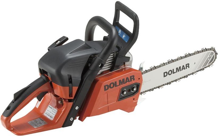 Produktbild Dolmar 38cm Benzin-Kettensäge PS550-38325 (Benzin Kettensäge)