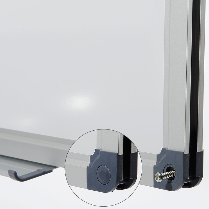 Produktbild Master of Boards Whiteboard PRO (80 x 110 cm)