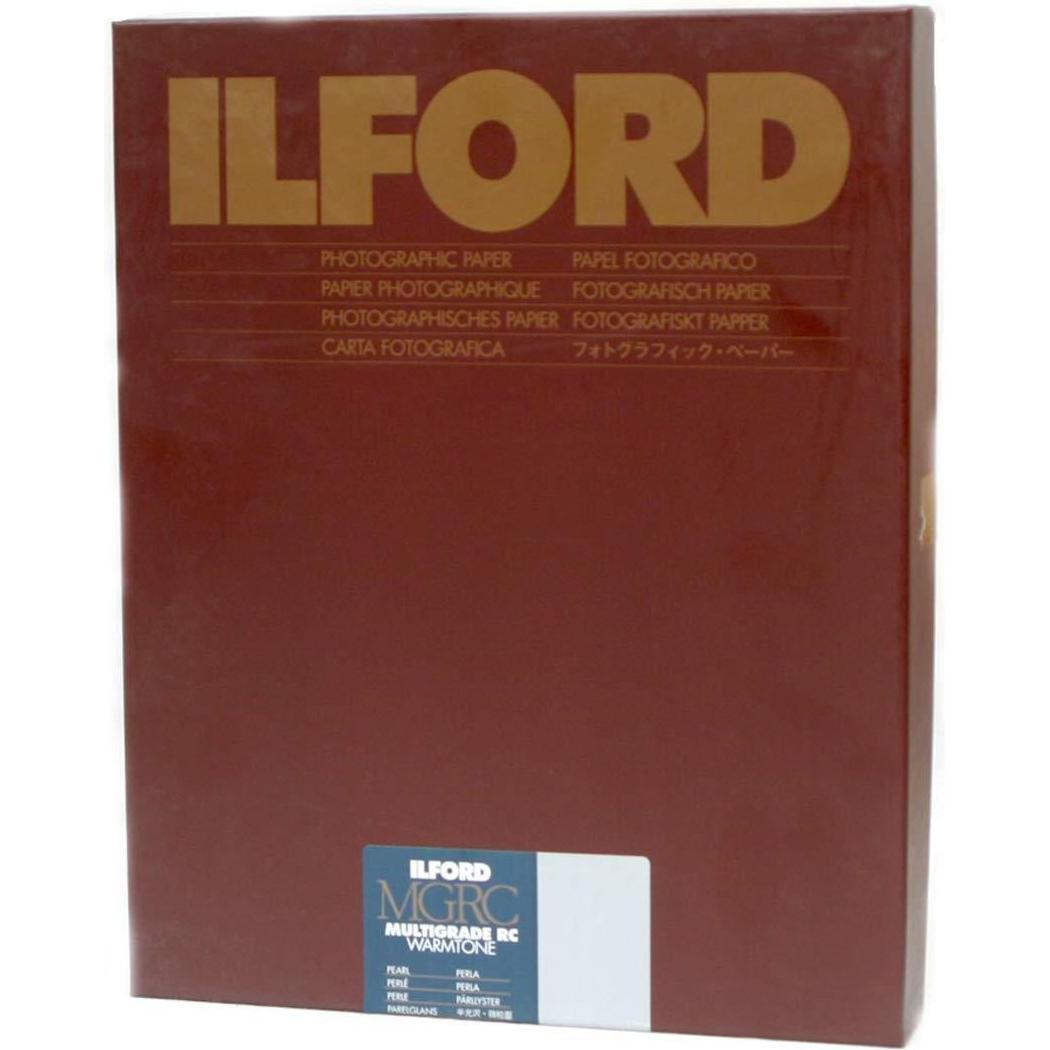 Ilford MGT.44M 24,0 X 30,5 cm 50 Vel (50 pz.), Carta fotografica