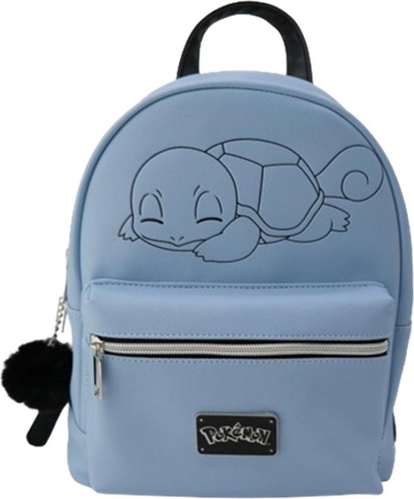 Nomadict Pokemon Squirtle/Carapuce Sleeping