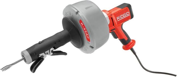 Produktbild Ridgid Rohrreinigungsmaschine Modell K-45AF