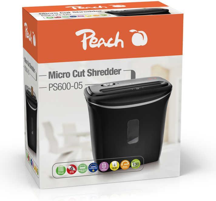 Produktbild Peach PS600-05 (Microschnitt)