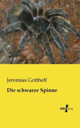 Produktbild Die schwarze Spinne (Deutsch, Jeremias Gotthelf, 2013)