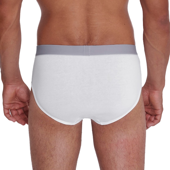 Immagine prodotto Sloggi Confezione da 6 slip/pantaloni GO ABC 2.0 da uomo (M, confezione da 6)