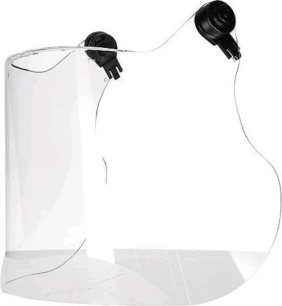 Immagine prodotto Schuberth PC 9049108165 Schermo di protezione per elettricisti (Custodia per occhiali di sicurezza)
