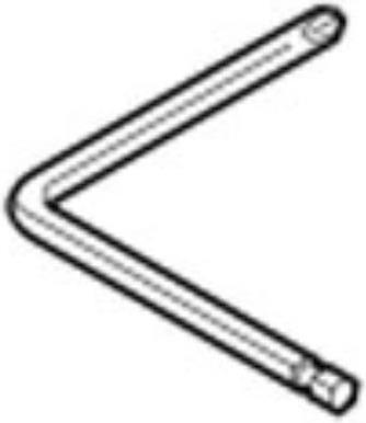 Actual product image Fein Pin wrench for multimaster