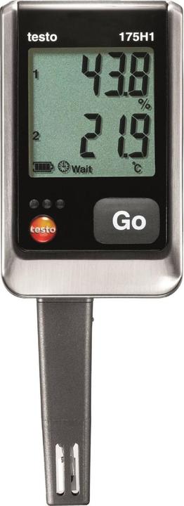 Actual product image Testo 175 H1